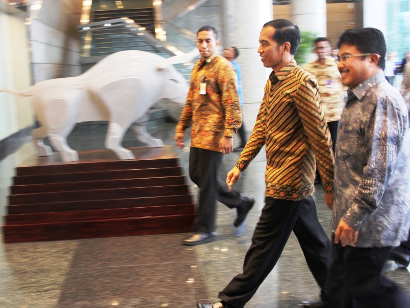 Jokowi ke bursa2