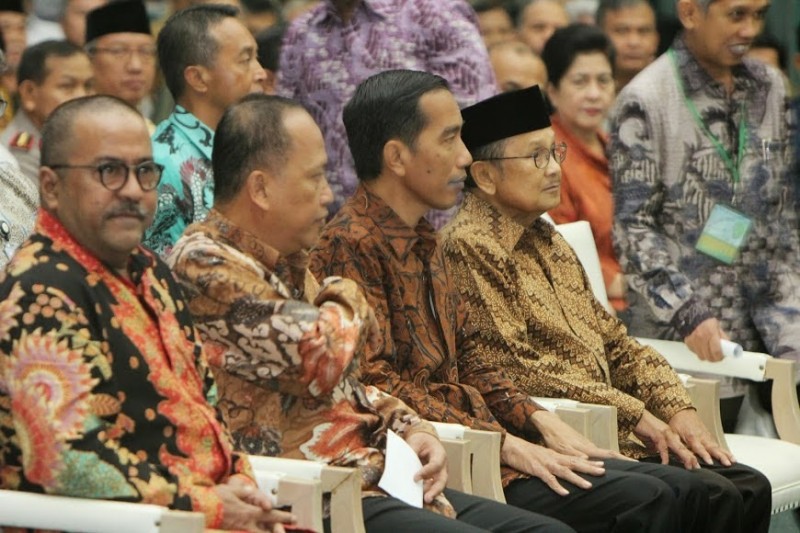 Pembukaan Innovation Forum 2015