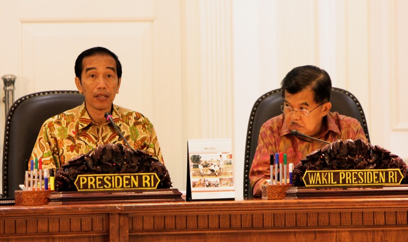 Belasungkawa Presiden Jokowi, Selasa 19 Mei