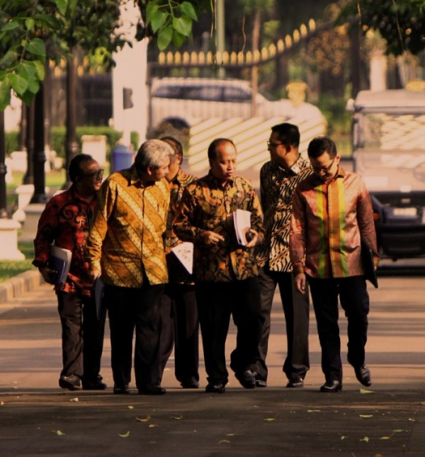 Upaya Pemerintah Tingkatkan Insinyur Di Indonesia, 19 Mei 2015