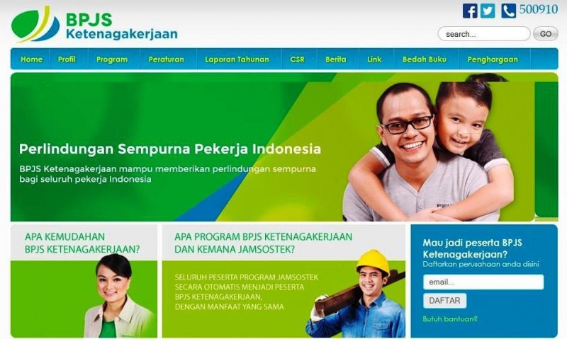 BPJS Ketenagakerjaan 2