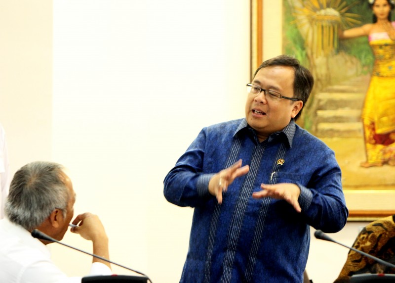 Ratas Mengenai Dana Talangan Lumpur Lapindo