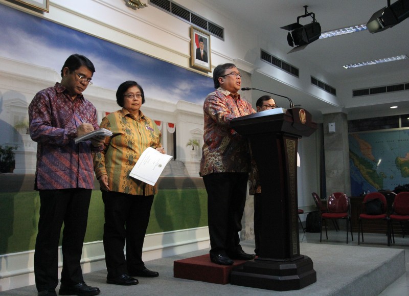 Menteri Keuangan Bambang Brodjonegoro Keluarkan 4 Kebijakan Ekonomi Tahap II