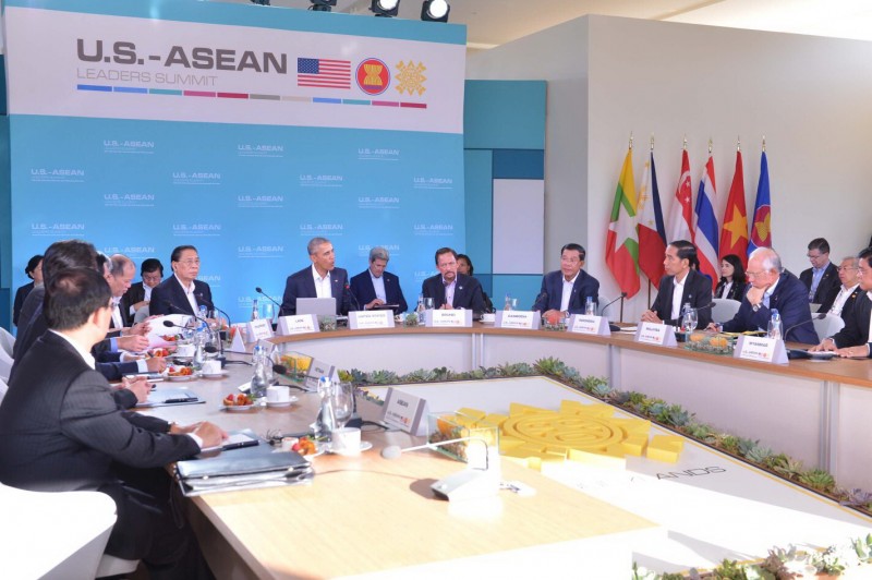 ASEAN-US Summit Membahas Ekonomi Digital Mendukung Pengembangan UMKM di California, Amerika Serikat