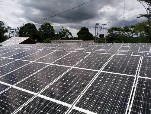 Energi Terbarukan di Indonesia Timur