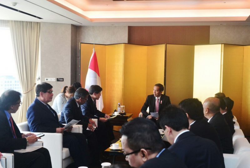 Kerjasama Pemerintah Indonesia dengan Posco di Korea Selatan