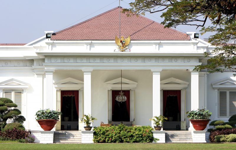 Istana Merdeka