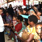 Ibu Papua, Perempuan Indonesia yang tangguh