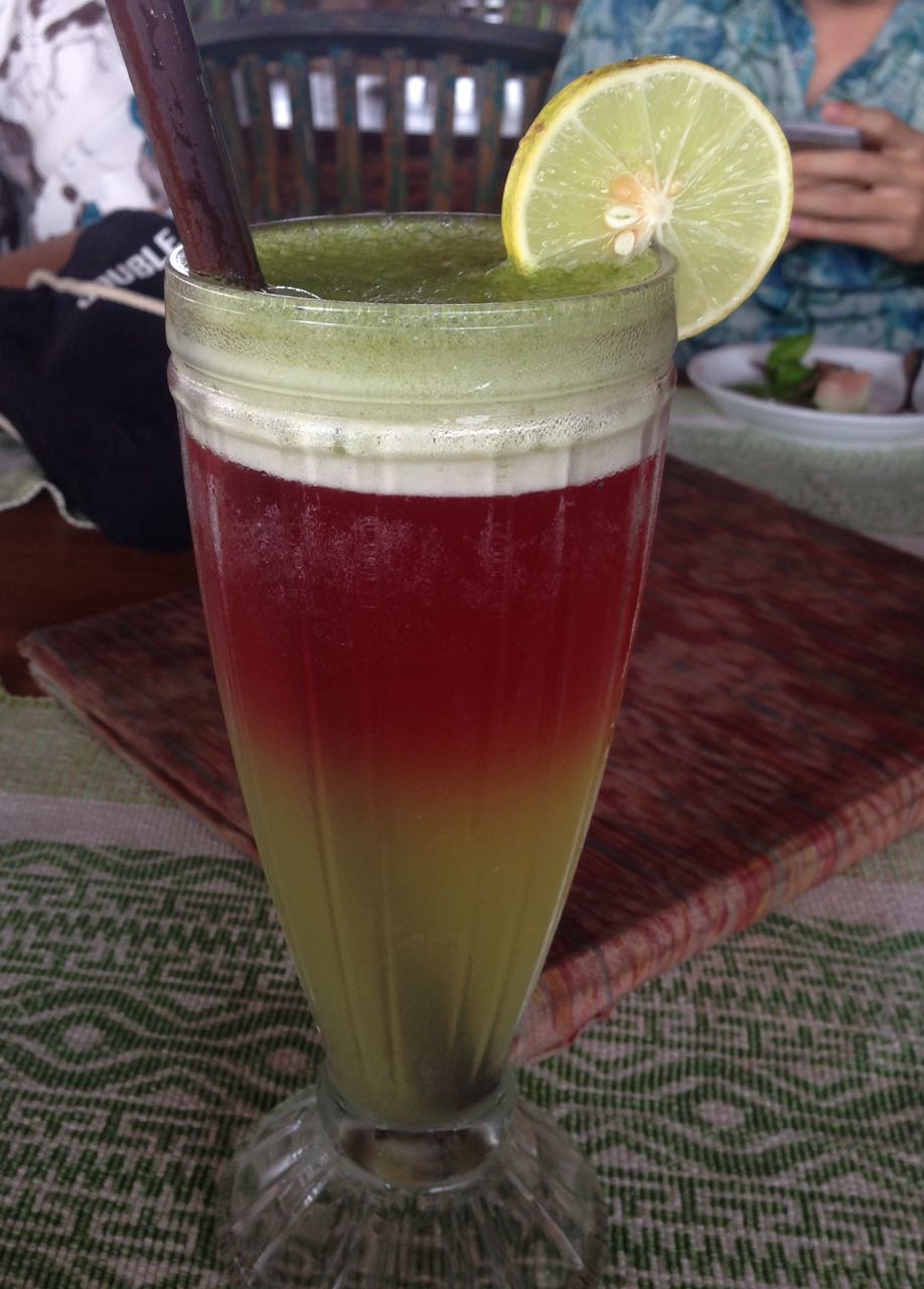 Ubud ricefields 4, Sari Organik Resto Makanan