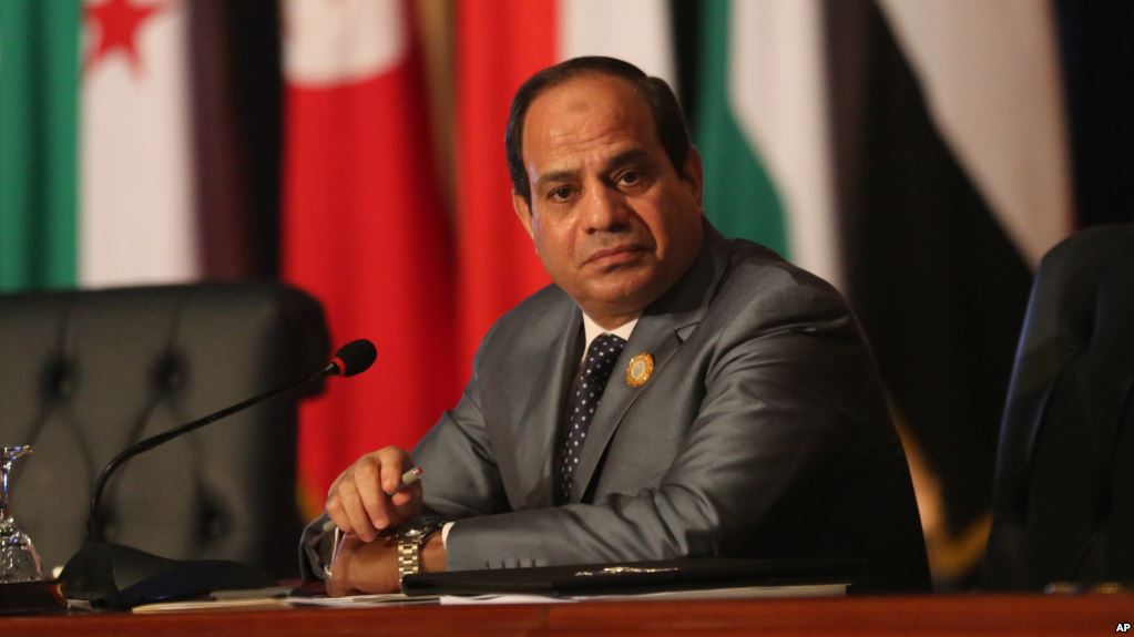 Abdel Fattah al-Sissi