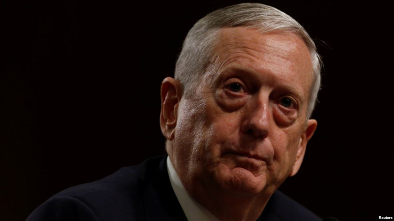 James Mattis