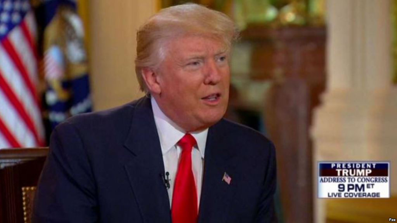President Trump_United States of America