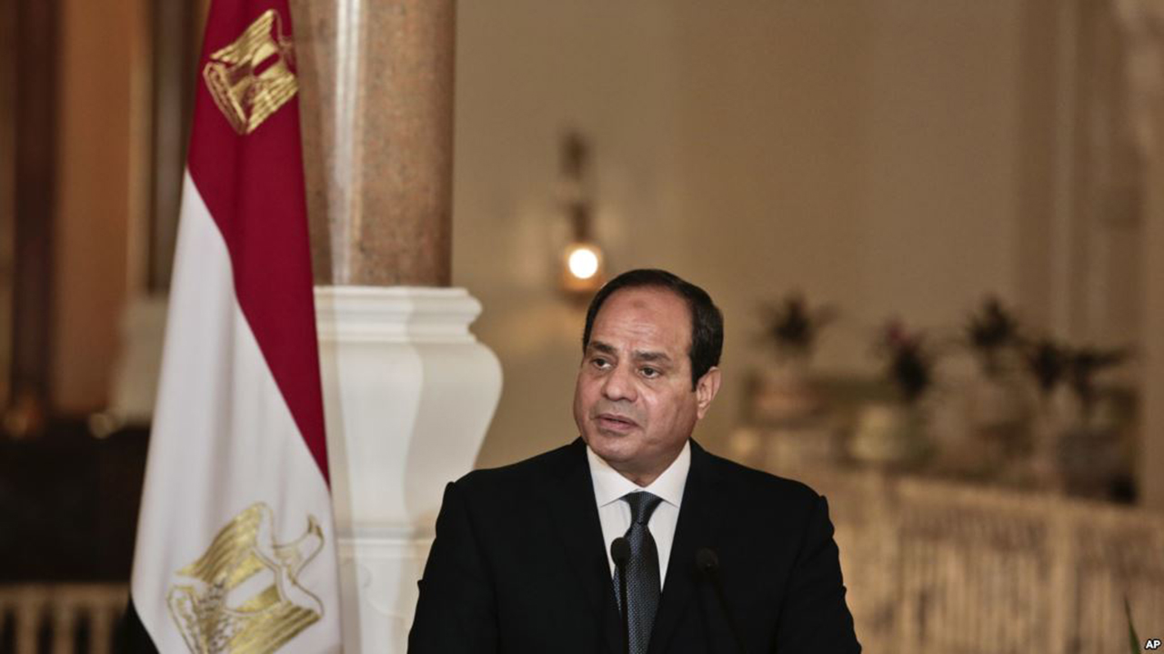 Abdel Fattah al-Sissi-Egypt