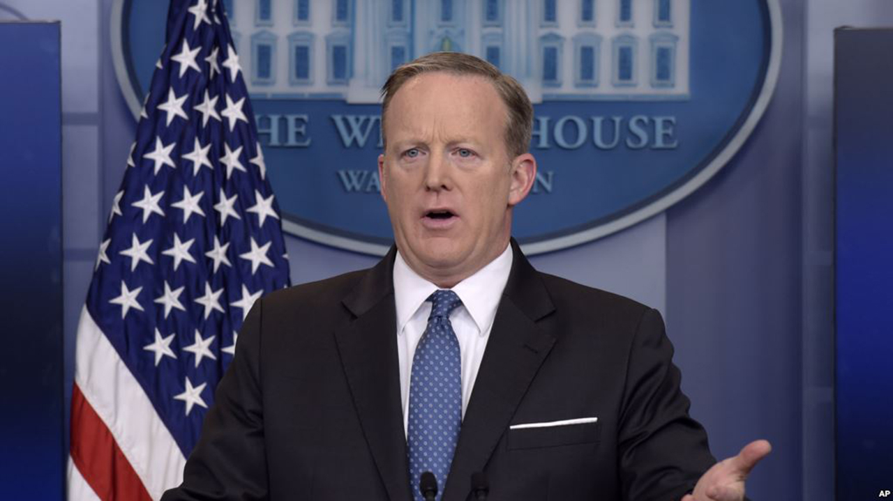 Sean Spicer