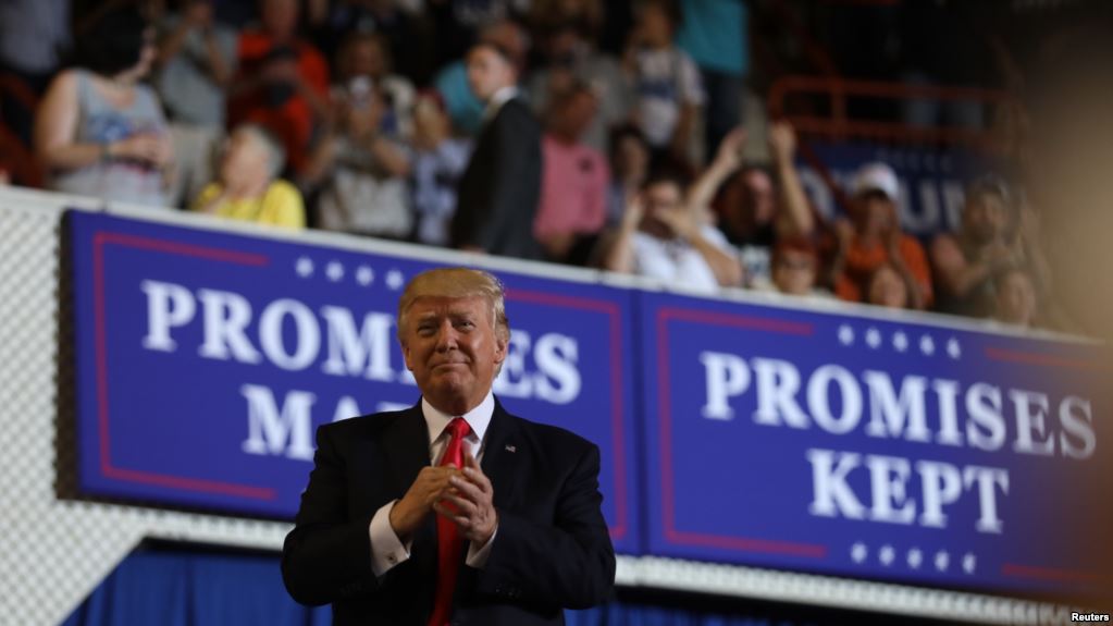 President Trump 100 Days