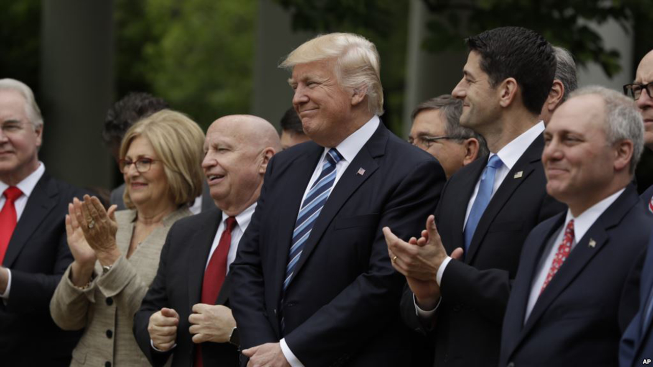 President Trump-USA