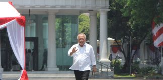 Menteri Pekerjaan Umum dan Perumahan Rakyat