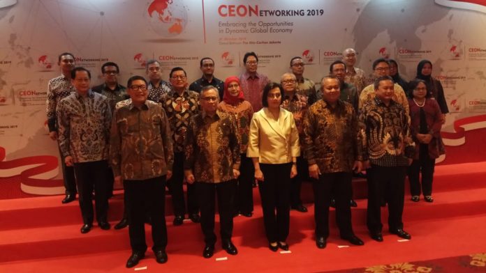 Pemerintah Merespon Positif Terhadap Penurunan Suku Bunga The Fed (Foto Herwantoro BD)