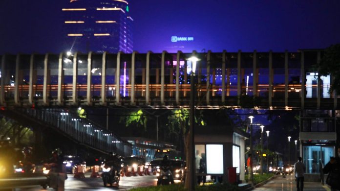 JPO Gaul Ala Jakarta (Foto Ezra Judah Vibizmedia)1