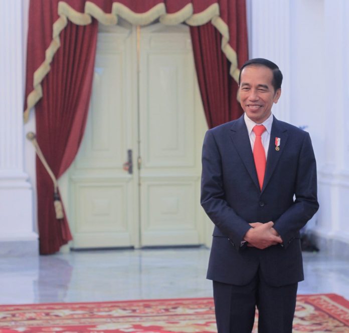 Presiden Joko Widodo 1