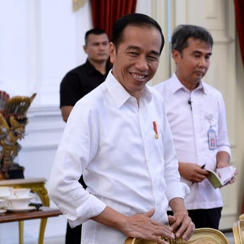 Presiden Menanggapi Isu Penambahan Masa Jabatan Presiden - Vibizmedia.com