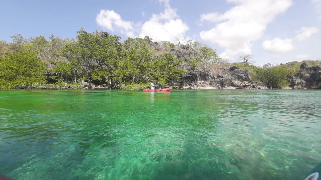 Telaga Nirwana Pulau Rote