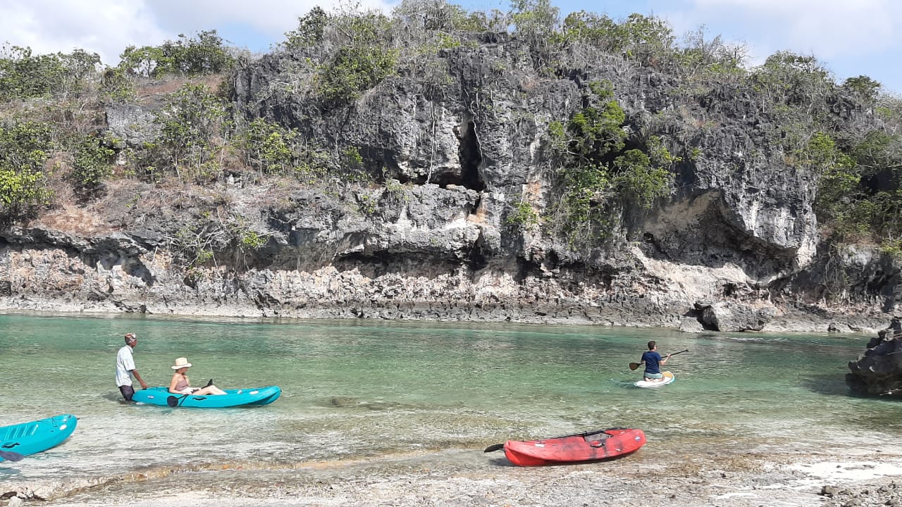 Telaga Nirwana Pulau Rote