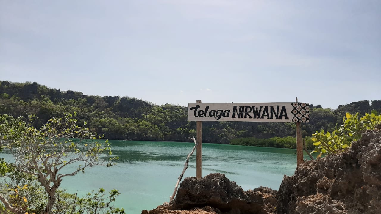 Telaga Nirwana Pulau Rote
