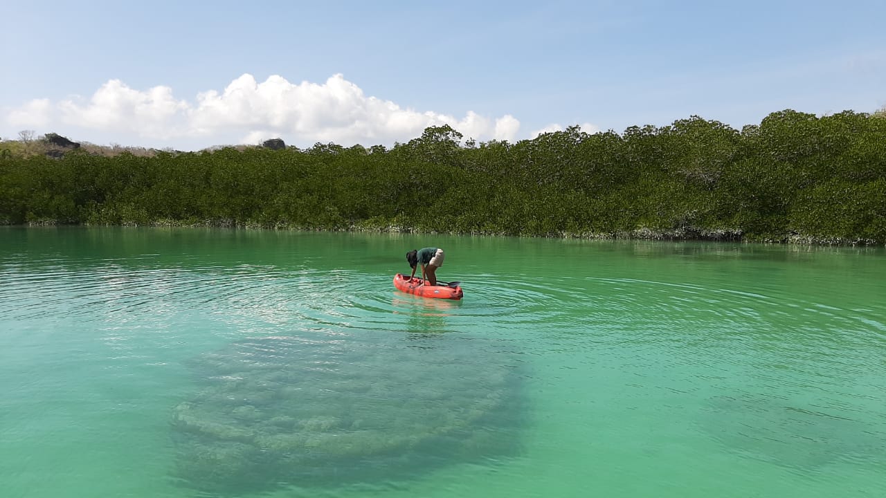 Telaga Nirwana Pulau Rote