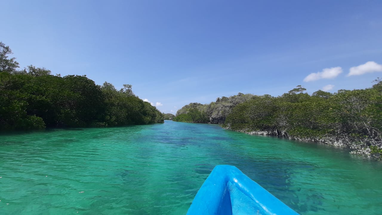 Telaga Nirwana Pulau Rote