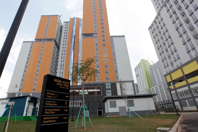 Wisma Atlet siap dijadikan RS COVID-19