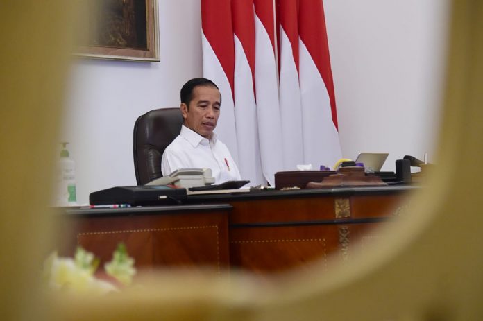 Presiden Joko Widodo
