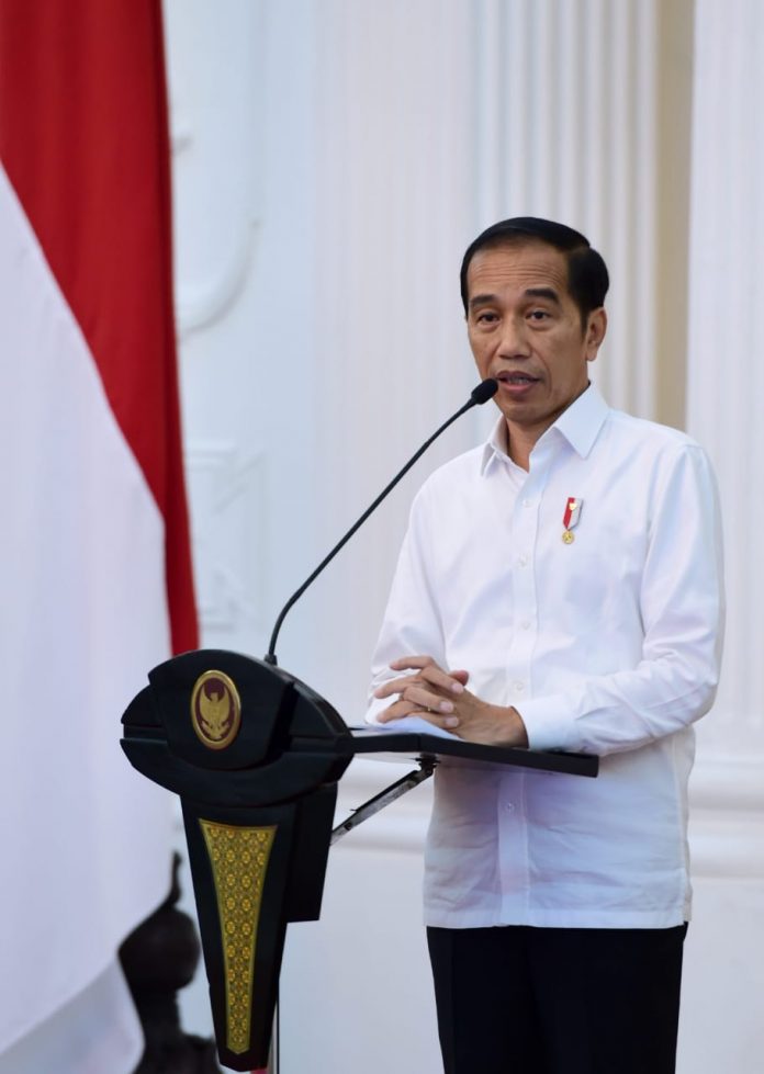 Presiden Joko Widodo