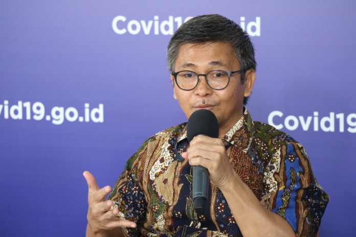 Deputi Bidang Pembangunan Manusia dan Kebudayaan, Kementerian PPN atau Bappenas Subandi Sardjoko