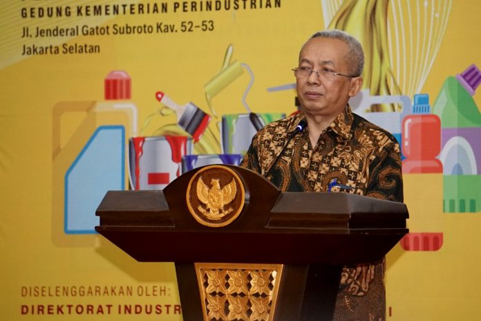 Direktur Jenderal Industri Agro Kemenperin Abdul Rochim