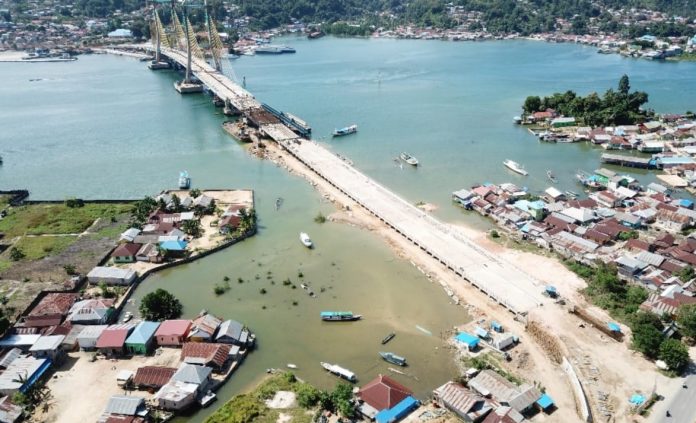 Jembatan Layang Kendari