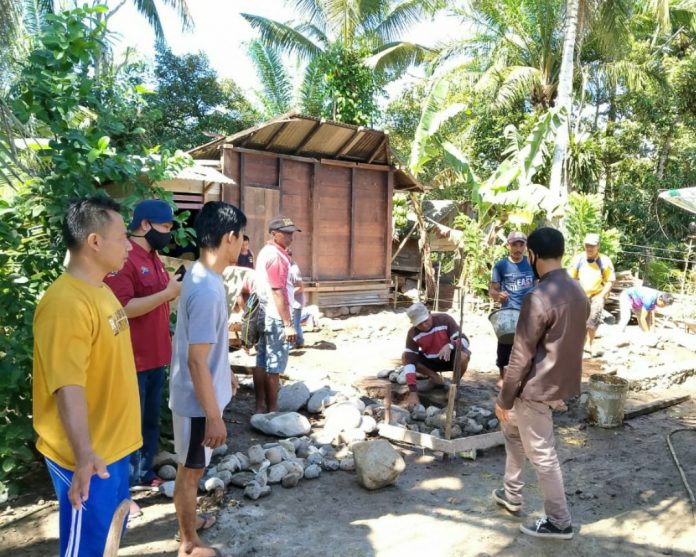Kementerian Pekerjaan Umum dan Perumahan Rakyat melanjutkan program peningkatan kualitas rumah tidak layak huni di Provinsi Bengkulu