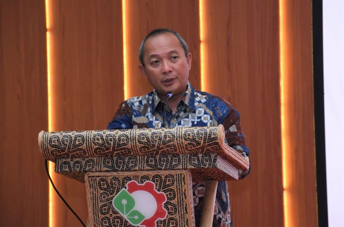 Kepala Badan Penelitian dan Pengembangan Industri Kemenperin, Doddy Rahadi