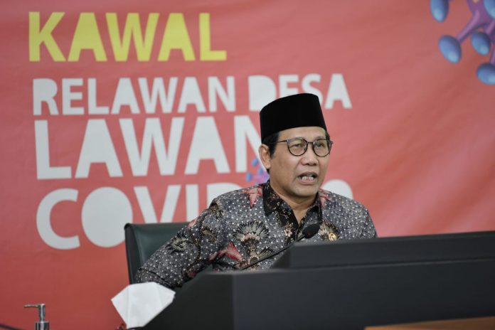 Menteri Desa PDTT Abdul Halim