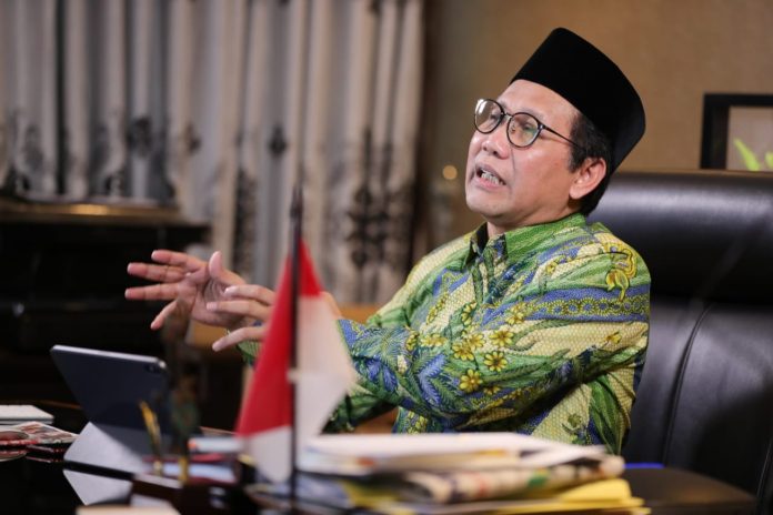Menteri Desa, Pembangunan Daerah Tertinggal, dan Transmigrasi Abdul Halim Iskandar
