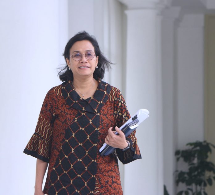 Menteri Keuangan