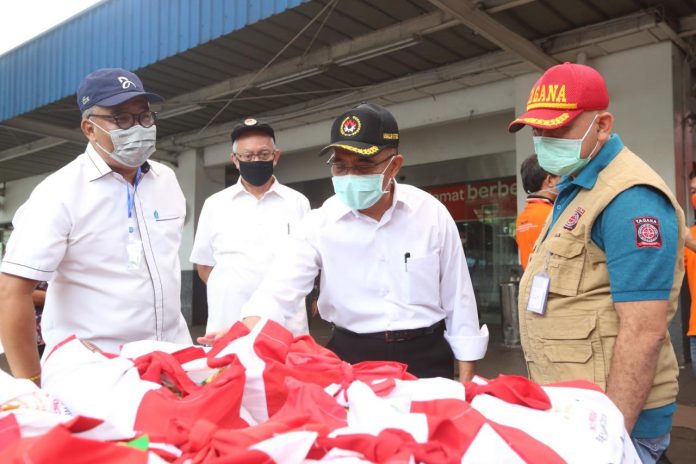 Menteri Koordinator Bidang Pembangunan Manusia dan Kebudayaan Muhadjir Effendy