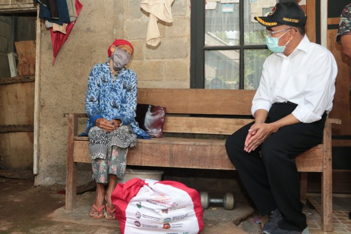 Menteri Koordinator Bidang Pembangunan Manusia dan Kebudayaan Muhadjir Effendy