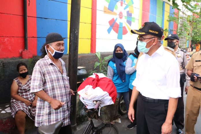 Menteri Koordinator Bidang Pembangunan Manusia dan Kebudayaan Muhadjir Effendy