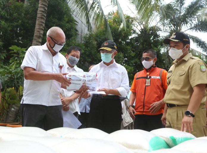 Menteri Koordinator PMK Muhadjir