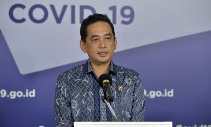 Menteri Perdagangan AgusMenteri Perdagangan Agus Suparmanto