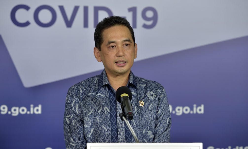 Kemendag Terapkan Protokol Kesehatan di Pasar Rakyat dan ...