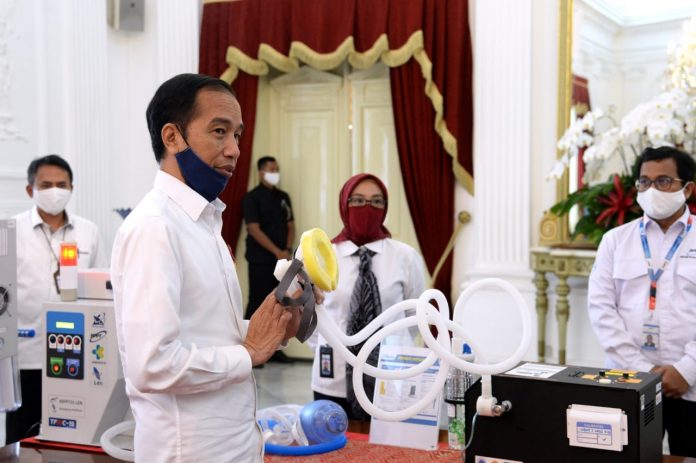 Presiden Joko Widodo