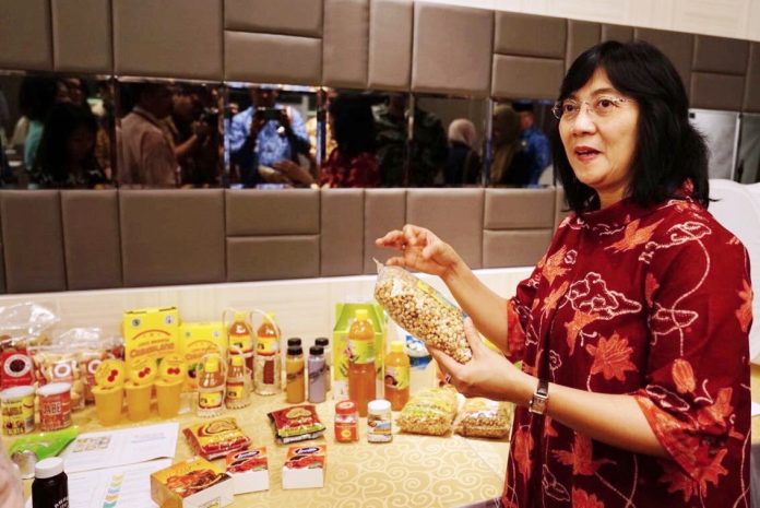 Direktur Jenderal Industri Kecil, Menengah dan Aneka Gati Wibawaningsih