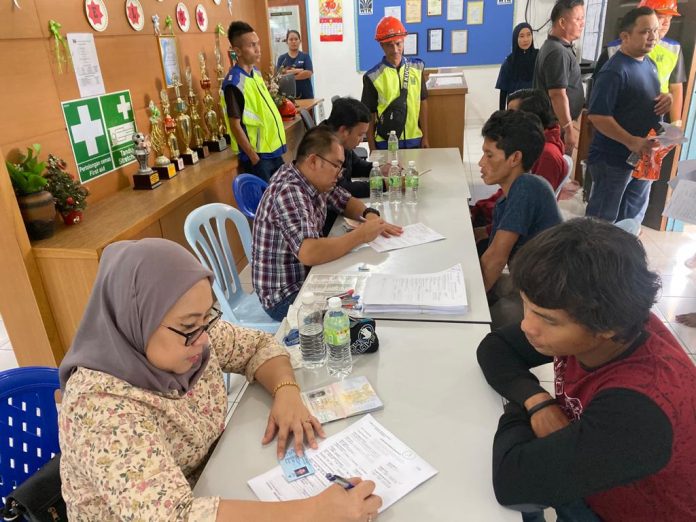 Ilustrasi PMI dari Malaysia